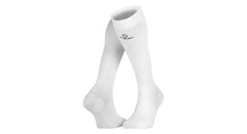 Bv sport pantorrilleras de compresion prorecup evolution blancas