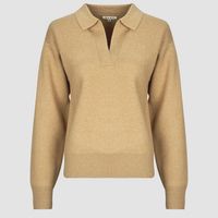 olaf jersey knitted polo para mujer