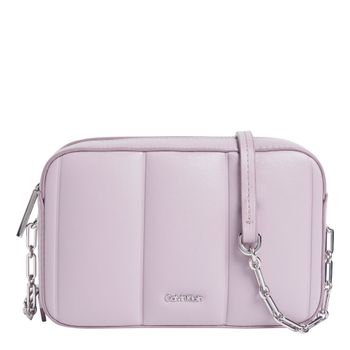 Calvin Klein Bolso acolchado Lila K60K613076-VHE
