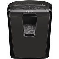 fellowes powershred m-8c cross cut paper shredder