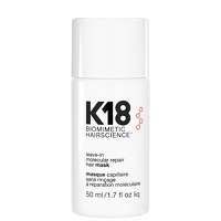 K18 Biomimetic Hairscience Leave-In Molecular Repair Hair Mask 50ml