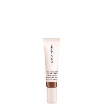 Laura Mercier Tinted Moisturiser Natural Dewy SPF 30 Travel Size 15ml (Various Shades) - 6N Umber