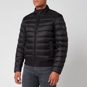 Belstaff Circuit Quilted Shell Jacket - IT 54/XXL