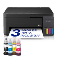 impresora inyeccion de tinta wi-fi epson ecotank et-2910 multifuncion color