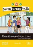 frances 2ºeso lect une étrange dispariti