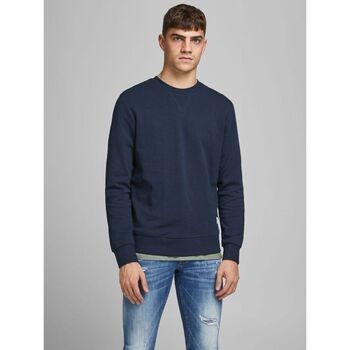 Jack & Jones Jersey 12181903 CREW NECK-NAVY BLAZER para hombre