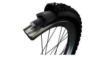 Tannus armour tubeless fusion espuma antipinzamiento negro