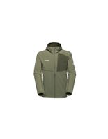 chaqueta mamut con capucha madris light ml hombre