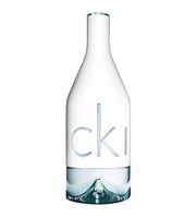 calvin klein ckin2u man eau de toillete for men spray 150ml