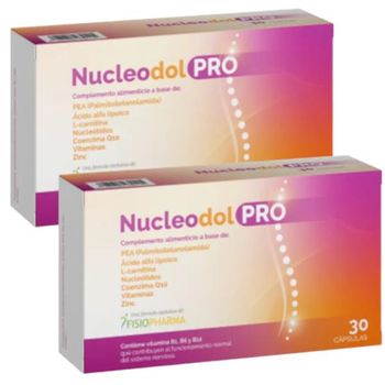 Nucleodol Pro 2x30 Cápsulas
