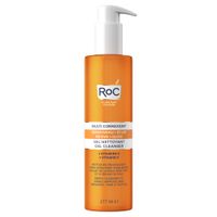 roc multi correxion revive  glow gel cleanser