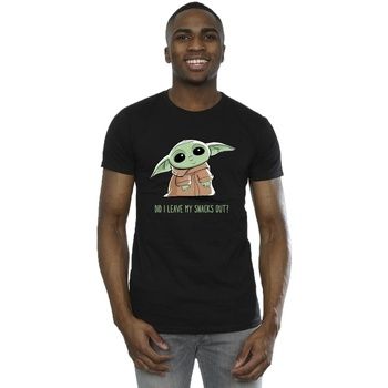 Disney Camiseta The Mandalorian para hombre
