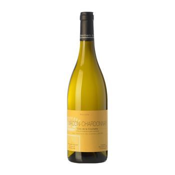 Comtes Lafon Vino Blanco Les Héritiers Clos De La Crochette Mâcon 75 Cl 13% Vol.