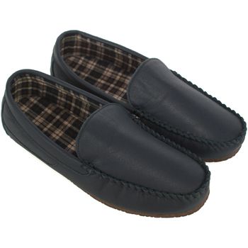 Eastern Counties Leather Pantuflas EL467 para hombre