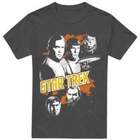 star trek tops y camisetas good vs evil para mujer