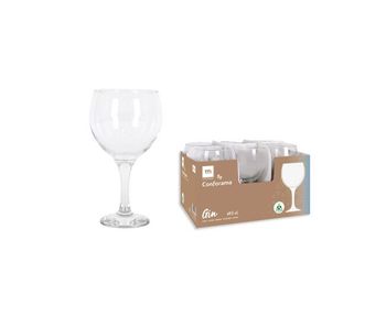 Set copas combinados conforama 6 piezas la mediterránea