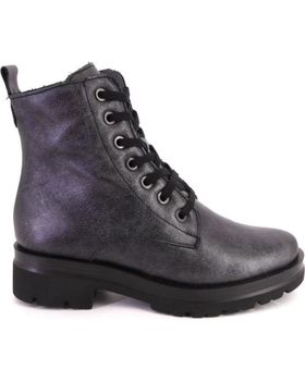 de PITILLOS 10095 BOTAS DE MUJER PIEL PLOMO