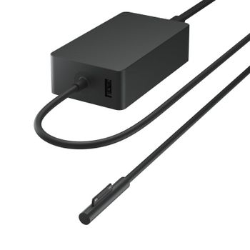 Microsoft Adaptador de Corriente 127W 15V para Surface