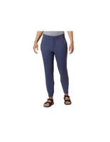pantalones de montana columbia firwood campr ii azul mujer