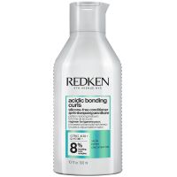 redken acidic bonding concentrate curls silicone-free conditioner for damaged curls and coils 300ml