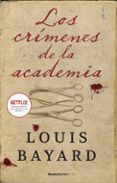 los crimenes de la academia