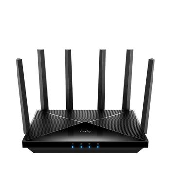 Router Cudy WR11000 Tribanda WiFi 7 5765 Mbps MU-MIMO 2.5G LAN