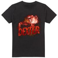 dexter camiseta tv7124 para hombre