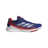 zapatilla de padel adidas crazyquick boost m azulrojo