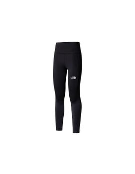 Mallas de Montaña The North Face Trail Run Mujer Tnf Negro/Gris