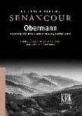 obermann con los prefacios de sainte-beuve y george sand