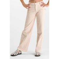 le temps des cerises pantalon fluido pantalon vaquero recto tykogi para nina