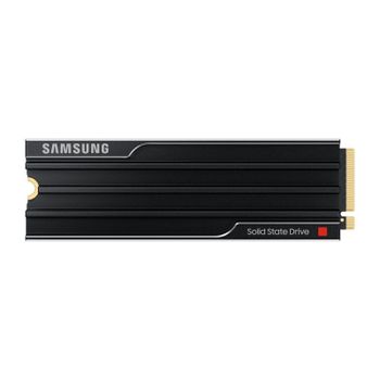 Samsung 9100 Pro 1TB SSD M.2 PCIe 5.0 14700MB/s NVMe 2.0 con Disipador + Cifrado AES 256-bit