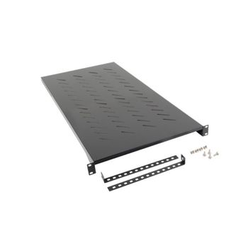 Cajón metálico para rack Lanberg AK-1013-B 1U 19