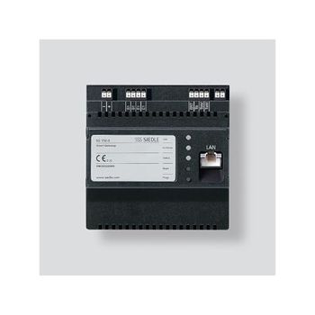Siedle SG 150-0 - Fuente de alimentación para Carril DIN (Carril DIN), 1 Unidad