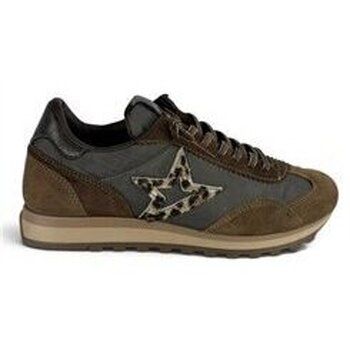 Cetti Zapatillas C1259 cuero para mujer