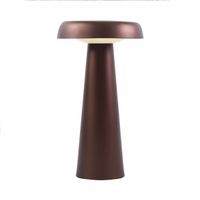 lampara de mesa led arcello 3w