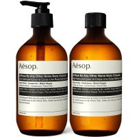 a rose by any other name body cleanser  refill duo