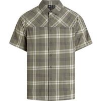 mckinley camisa manga corta rollo iii para hombre