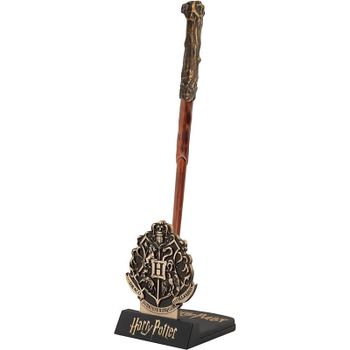 Varita Bolígrafo Harry Potter Stand Y Marcapáginas