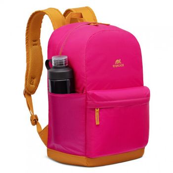 Rivacase Mestalla 5561 Mochila Rosa para Portátil hasta 15.6