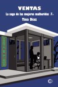(i.b.d.) ventas (la saga de las mujeres heridas 7)