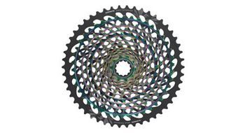 Casete sram xx1 eagle xg 1299 10 50 dientes 12v rainbow