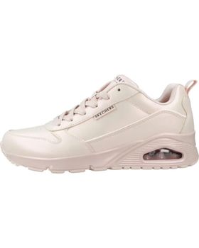 de SKECHERS ZAPATILLAS MUJER MODELO UNO - GALACTIC GAL COLOR ROSA LTPK