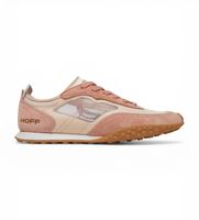 hoff para mujer 12510001 zapatillas tanager rosa 37 tela plano cordones casual