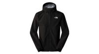 chaqueta impermeable the north face whiton 3l negra