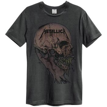 Amplified Clothing Tops y Camisetas Sad But True para hombre