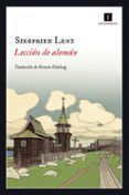 leccion de aleman