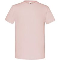 fruit of the loom camiseta iconic para mujer