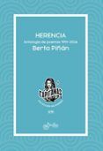 herencia antologia de poemas 1991-2024