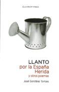 llanto por la espala herida y otros poemas
